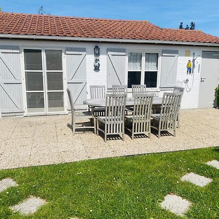 Hotel Zeepark Zeewind Bredene Zewnętrze zdjęcie