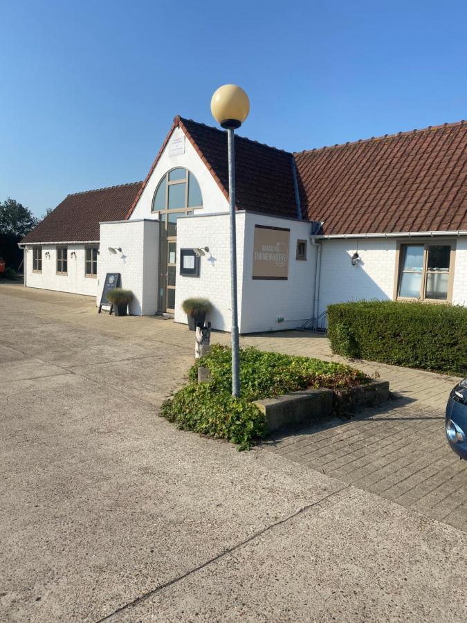 Hotel Zeepark Zeewind Bredene Zewnętrze zdjęcie