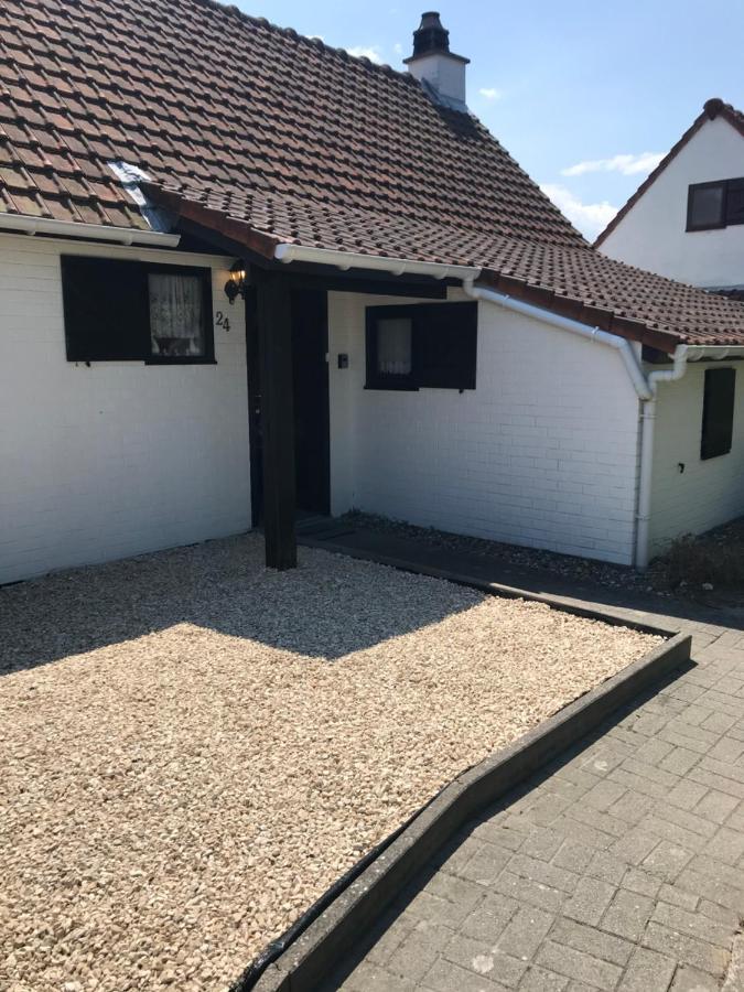 Hotel Zeepark Zeewind Bredene Zewnętrze zdjęcie