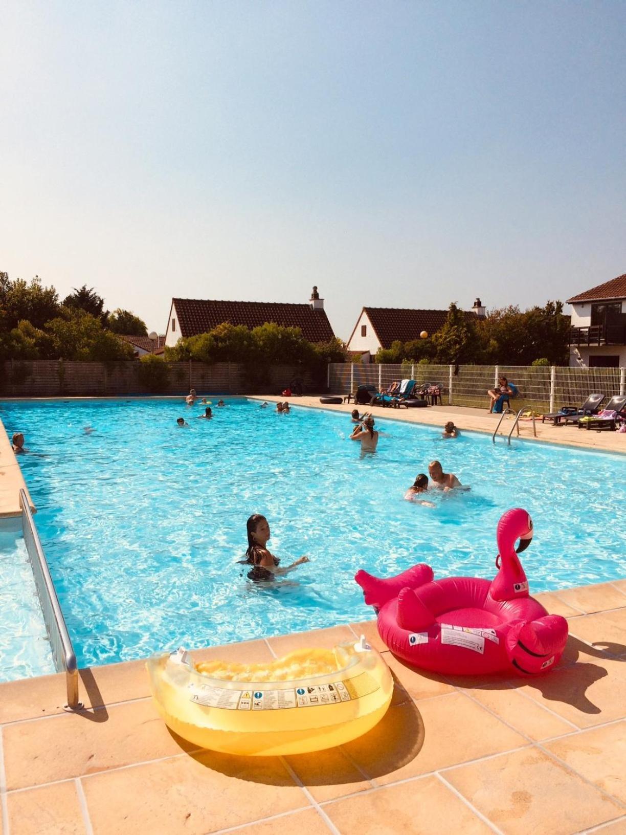 Hotel Zeepark Zeewind Bredene Zewnętrze zdjęcie