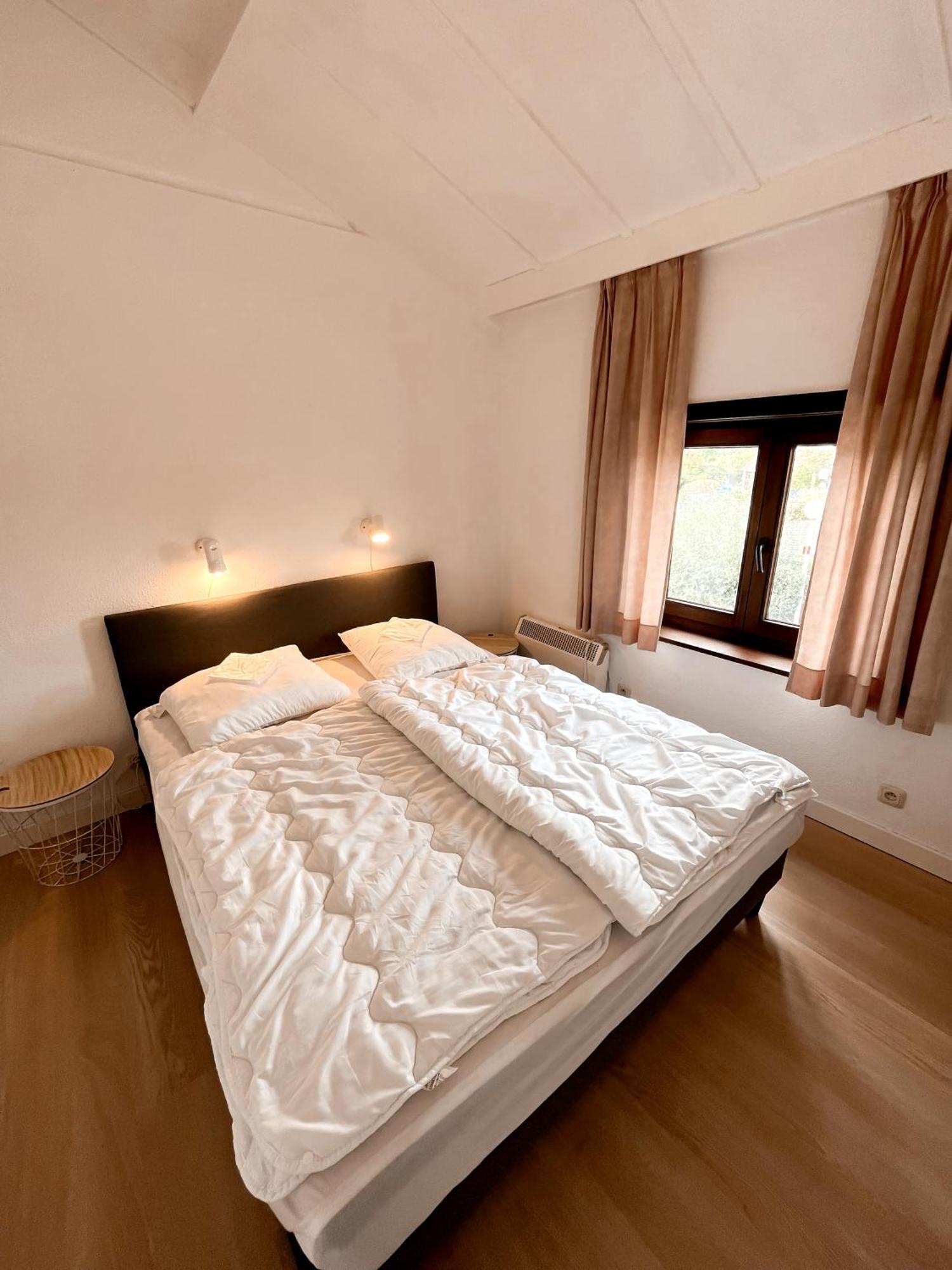 Hotel Zeepark Zeewind Bredene Zewnętrze zdjęcie