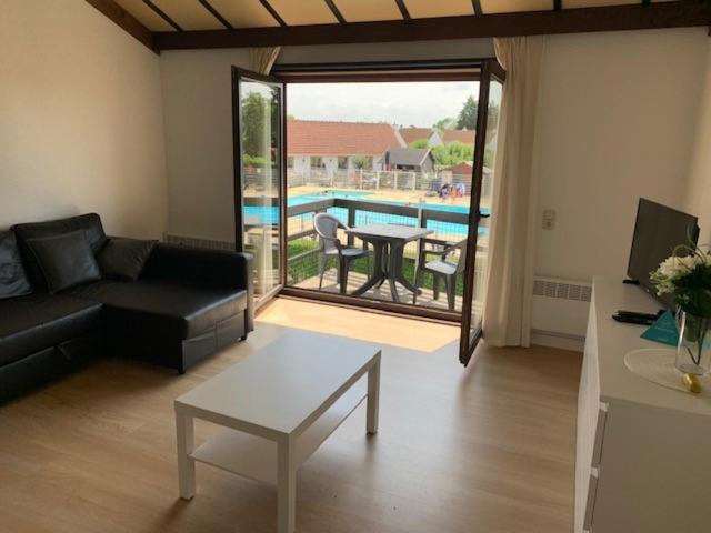 Hotel Zeepark Zeewind Bredene Zewnętrze zdjęcie