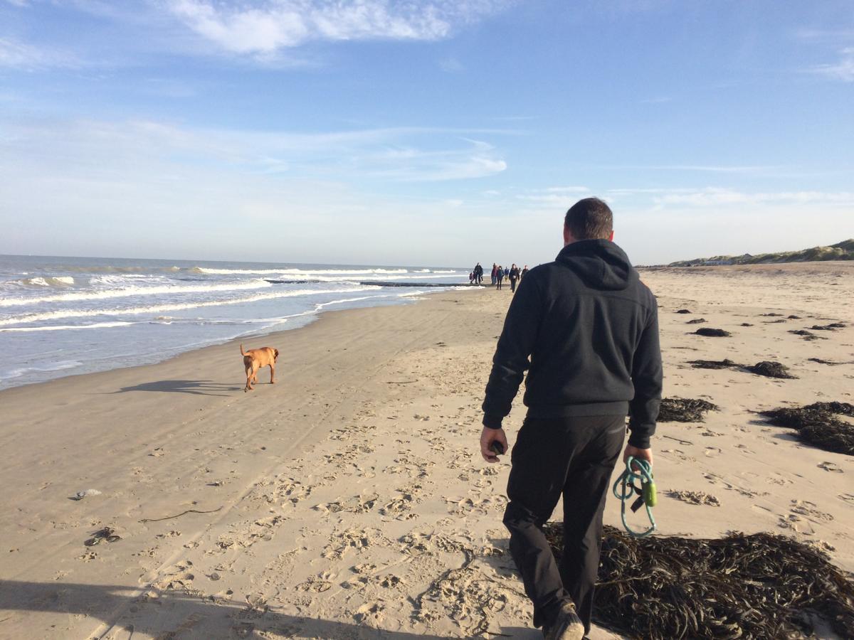 Hotel Zeepark Zeewind Bredene Zewnętrze zdjęcie