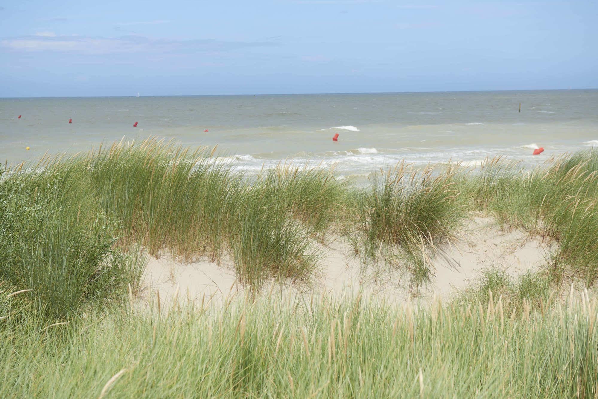 Hotel Zeepark Zeewind Bredene Zewnętrze zdjęcie